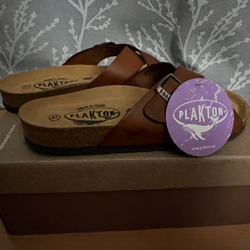 Plakton Slide Sandal - 7